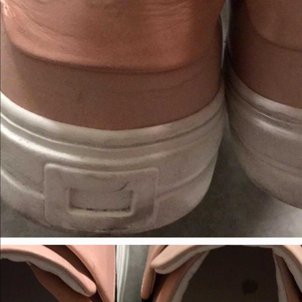 ROGER VIVIER SNEAKY VIV PINK SNEAKERS 5 - Picture 5 of 6